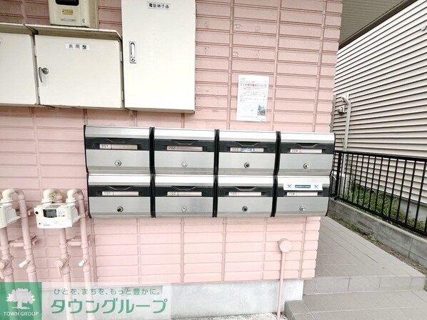 ルピナスブランの物件内観写真